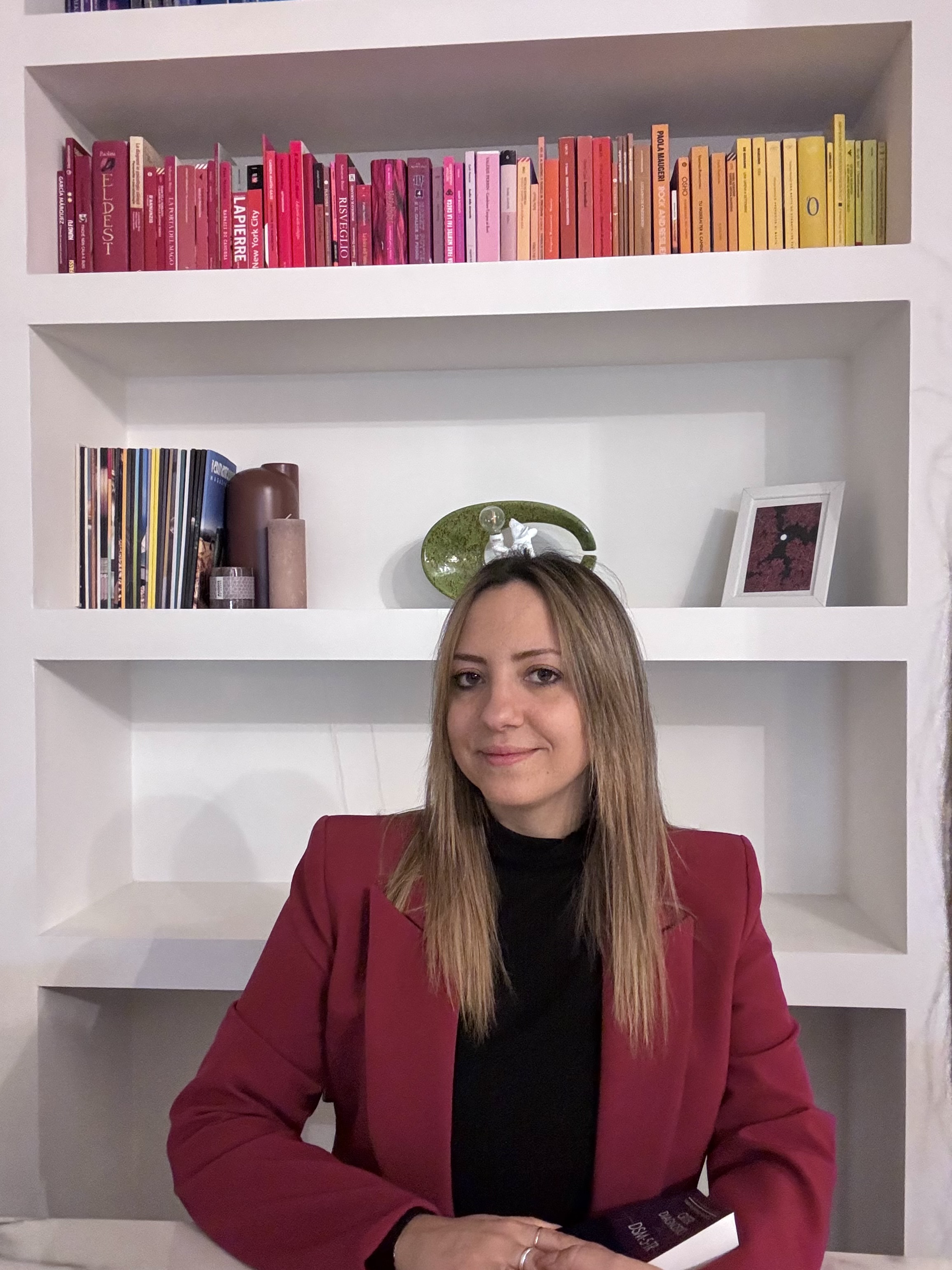 Dott.ssa Laura Giusi Lama, psicologa a Rho